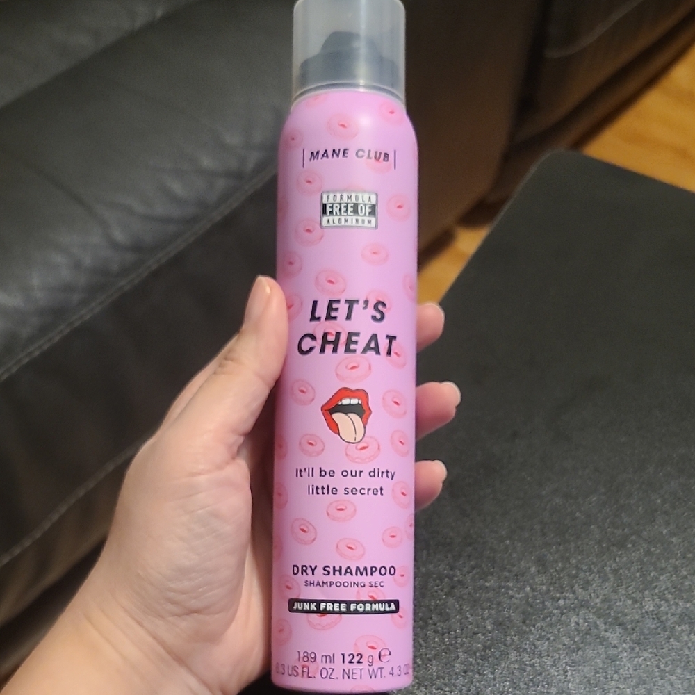 Pink Dry Shampoo - Picture 2 of 4